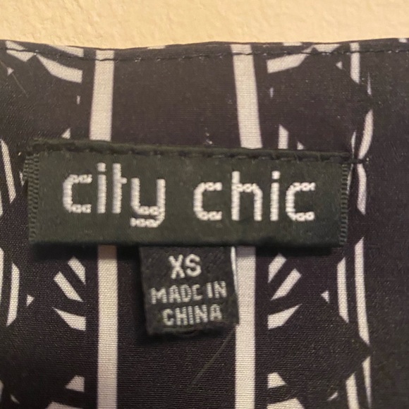 City Chic party dress - Picture 3 of 3